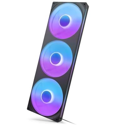 NZXT F420 RGB Core - Black NZXT F420 RGB Core - Black