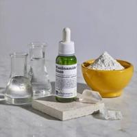 Gezichtsserum La Saponaria Niacinamida + Zinc 30 ml - thumbnail