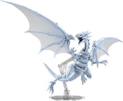 Yu-Gi-Oh! Figure-Rise Standard Amplified Model Kit - Blue-Eyes White Dragon