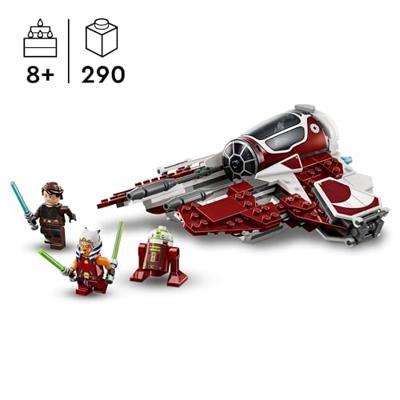 LEGO star wars 75401 ahsoka's jedi interceptor