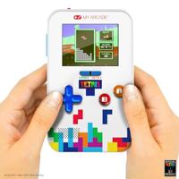 Portable Video Gaming System Go Gamer - Tetris - thumbnail