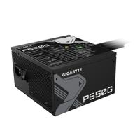 Gigabyte GP-P650G PC-netvoeding 650 W ATX 80 Plus Gold - thumbnail