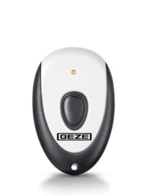 Geze RF handzender 2-kanaals WTH2