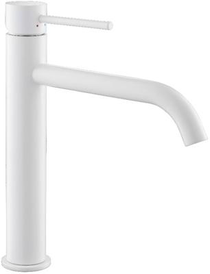 Job Baseline keukenmengkraan incl. aansluitslangen en filterstopkranen mat wit