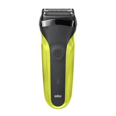 Braun 300s - Series 3 163305 Folie-scheerapparaat Zwart Braun 300s - Series 3 163305 Folie-scheerapparaat Zwart
