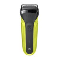 Braun 300s - Series 3 163305 Folie-scheerapparaat Zwart - thumbnail