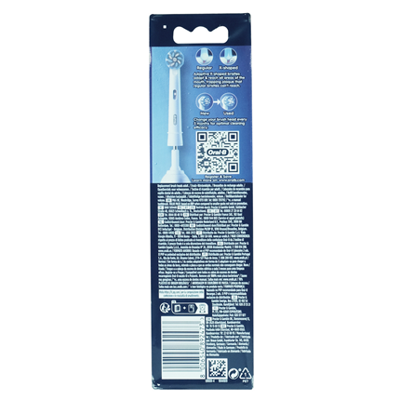 Oral-B Pro Sensitive Clean Opzetborstels