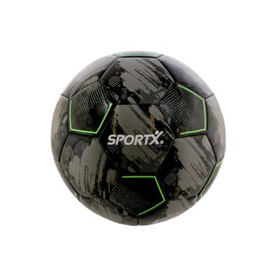 SportX mini bal grey black 160-180gr.
