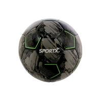 SportX mini bal grey black 160-180gr. - thumbnail