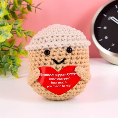 Positieve espresso kop Positieve espresso kop