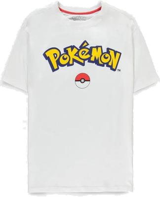 Pokémon - Logo Core - Oversized Men's Short Sleeved T-shirt