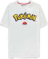 Pokémon - Logo Core - Oversized Men's Short Sleeved T-shirt - thumbnail