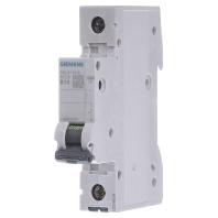 Siemens 5SL41106 Siemens Dig.Industr. Zekeringautomaat 1-polig 10 A 230 V, 400 V