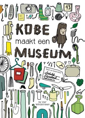 Kobe maakt een museum - Ashild Kanstad Johnsen - ebook