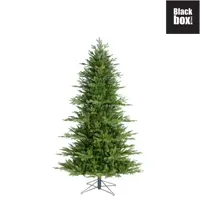 Kunstkerstboom black box Macallan h155 x d105cm groen - thumbnail