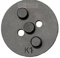 KS Tools 150.2037 Remzuigergereedschap adapter #K1, Ø 54 mm - thumbnail