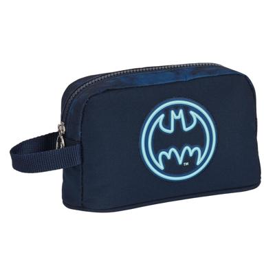 Thermische Snacktas Batman Legendary Marineblauw 21.5 x 12 x 6.5 cm