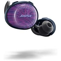 Bose Soundsport Free, Volledig Draadloze Sport-Hoofdtelefoon, Zweetbestendige, Bluetooth, Ultraviolet/Midnight Blauw - thumbnail
