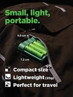 GP Recyko B421 Batterijlader + 4x AA 2100mAh - thumbnail