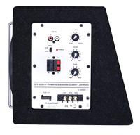 Blaupunkt GTB 8200A Auto-subwoofer actief 200 W - thumbnail