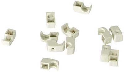 OBO Bettermann 2215071 Nagelklem Grijs 100 stuk(s)