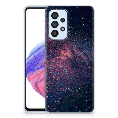 Samsung Galaxy A53 5G | TPU Hoesje | Stars