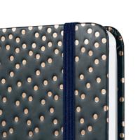 Sigel SI-JN316 Notitieboek Jolie Beauty A6 Hardcover Gelinieerd 'golden Magic' - thumbnail