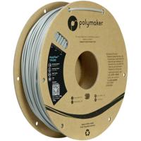 Polymaker PD02008 TPU90 Filament TPU Flexibel 2.85 mm 750 g Grijs PolyFlex™ 1 stuk(s) - thumbnail