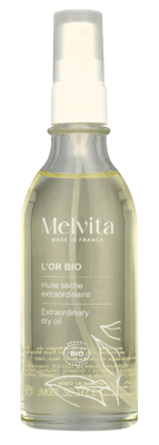 Melvita L&apos;Or Bio Extraordinary Dry Oil 100 ml