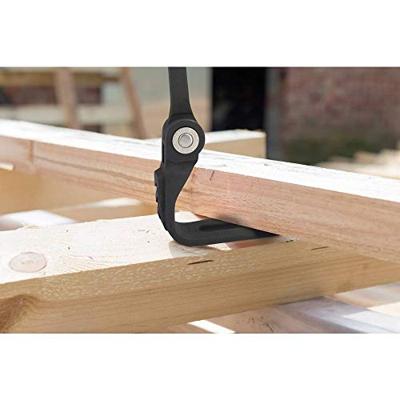 TOOLCRAFT TO-4997178 Verstelbaar breekijzer/koevoet 46 cm