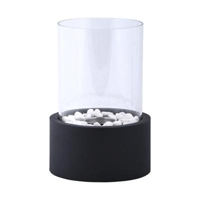 Esschert Design Ronde bioethanol haard