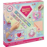 Creative Craft Group Diamond painting set, 28dlg. - thumbnail