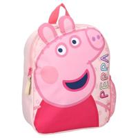 Vadobag Peppa pig rugzak fluffy friends - thumbnail