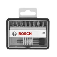 Bosch Accessories Robust Line 2607002560 Bitset 9-delig Kruiskop Phillips - thumbnail