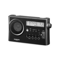 Sangean PR-D4 BT Radio VHF (FM), Middengolf, AM, FM Bluetooth Metallic-grijs (mat) - thumbnail