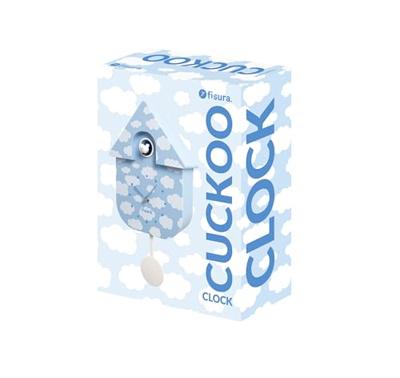 Koekoeksklok - Blauw Met Wolken