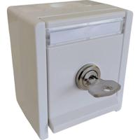 N & L 27760 Compleet Opbouwdoos spatwaterdicht Lichtgrijs 1 stuk(s) - thumbnail