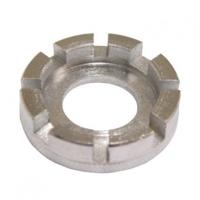 Hzb spaakspanner / nippelspanner maat 9 t/m 15 6410200 - thumbnail