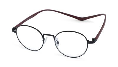 Leesbril Proximo PRMG001-Rood-+3.00