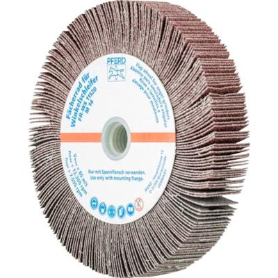 PFERD TOOLS 44781508 Lamellenschuurwiel voor haakse slijper Diameter 115 mm 2 stuk(s)