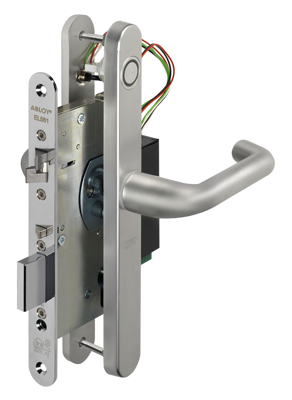 Lips ZSP60-25* Zorgslot met privacy | DM 60mm | krukmodel 22 - 10019303