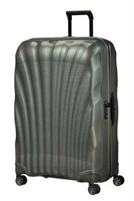 Samsonite C-Lite Spinner 81cm METALLIC GREEN