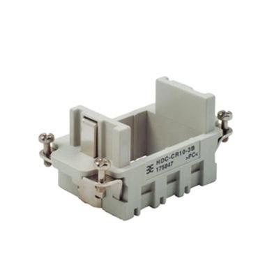 omlijsting HDC-CR10-3B GR Weidmüller Inhoud: 5 stuk(s) omlijsting HDC-CR10-3B GR Weidmüller Inhoud: 5 stuk(s)