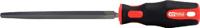 KS Tools 1570405 Driehoekige vijl, vorm C, 200 mm, kieb2 Lengte 320 mm 1 stuk(s) - thumbnail