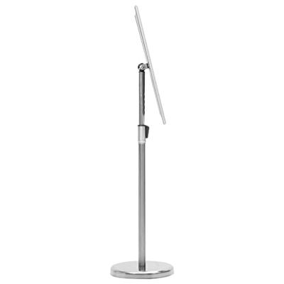 VidaXL Posterstandaard a3 aluminiumlegering zilverkleurig