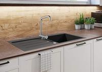 Cornat 3157 Arade 1-Gr Mengkraan Keuken Ch - ARA58 - thumbnail