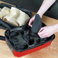 Einhell 2351135 Schuimstoffilter 5 stuk(s) - thumbnail