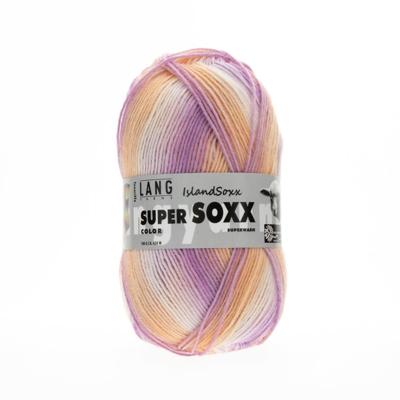 Super Soxx Color 4 ply 268 Teneriffa Super Soxx Color 4 ply 268 Teneriffa