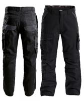 Dassy - Connor | Werkbroek met kniestukken - thumbnail