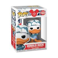 Disney Mickey & Friends Funko Pop Vinyl: Donald Duck (K-Pop) - thumbnail